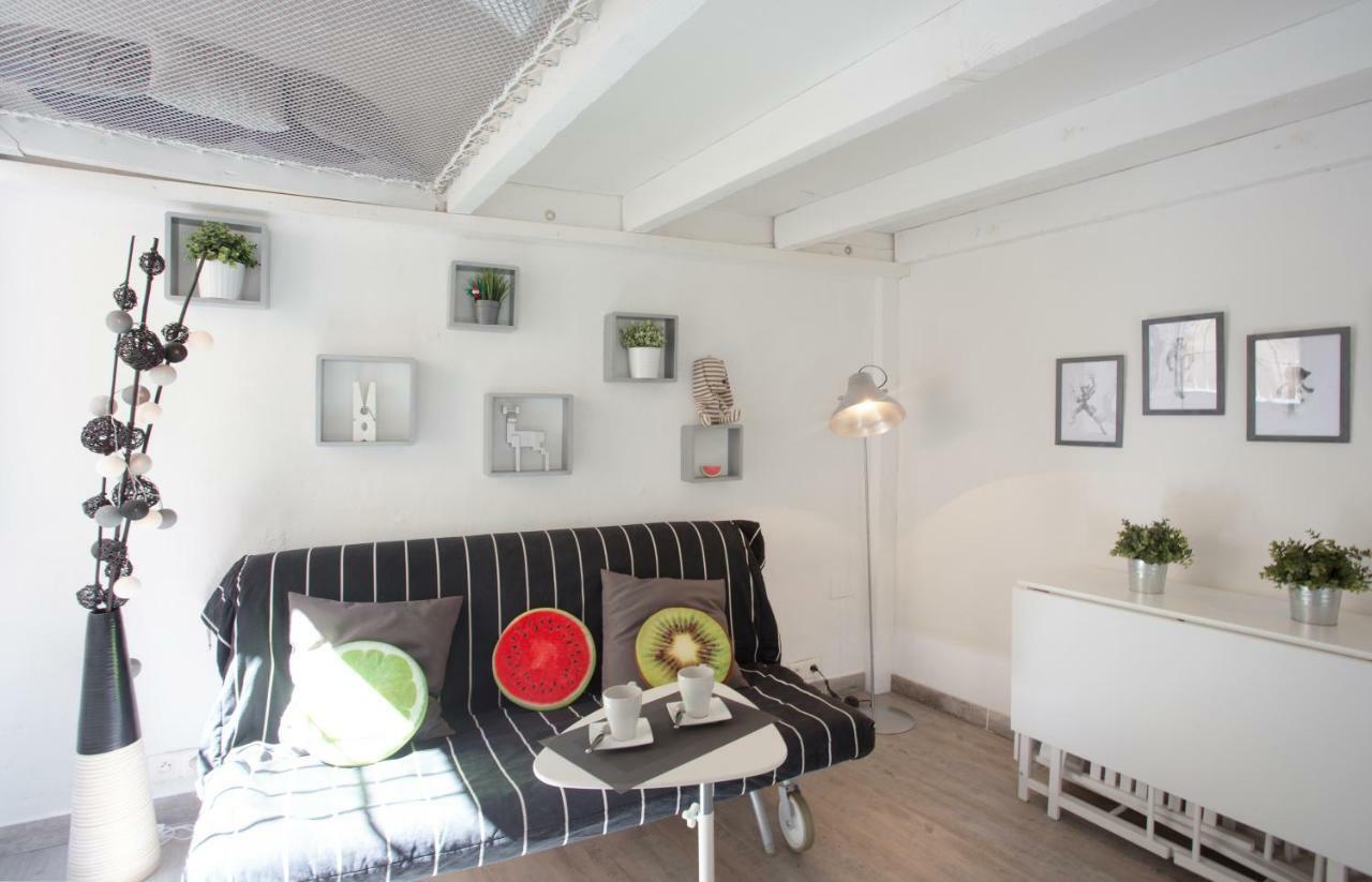 Gregbnb - Filet Suspendu ! - Parking Inclus - Climatise - Wifi -15Min Gare Toulon Exterior foto