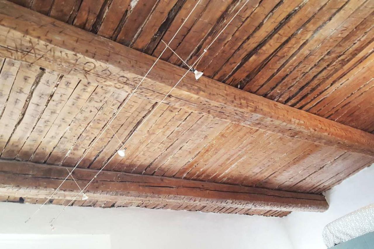 Gregbnb - Filet Suspendu ! - Parking Inclus - Climatise - Wifi -15Min Gare Toulon Exterior foto