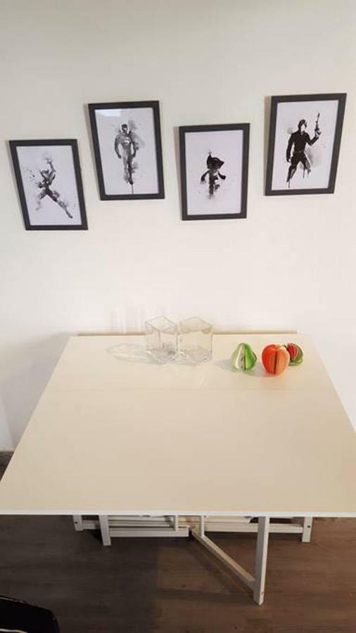 Gregbnb - Filet Suspendu ! - Parking Inclus - Climatise - Wifi -15Min Gare Toulon Exterior foto